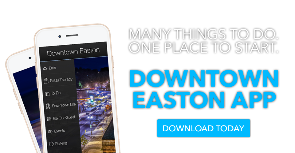 Downtown Easton App